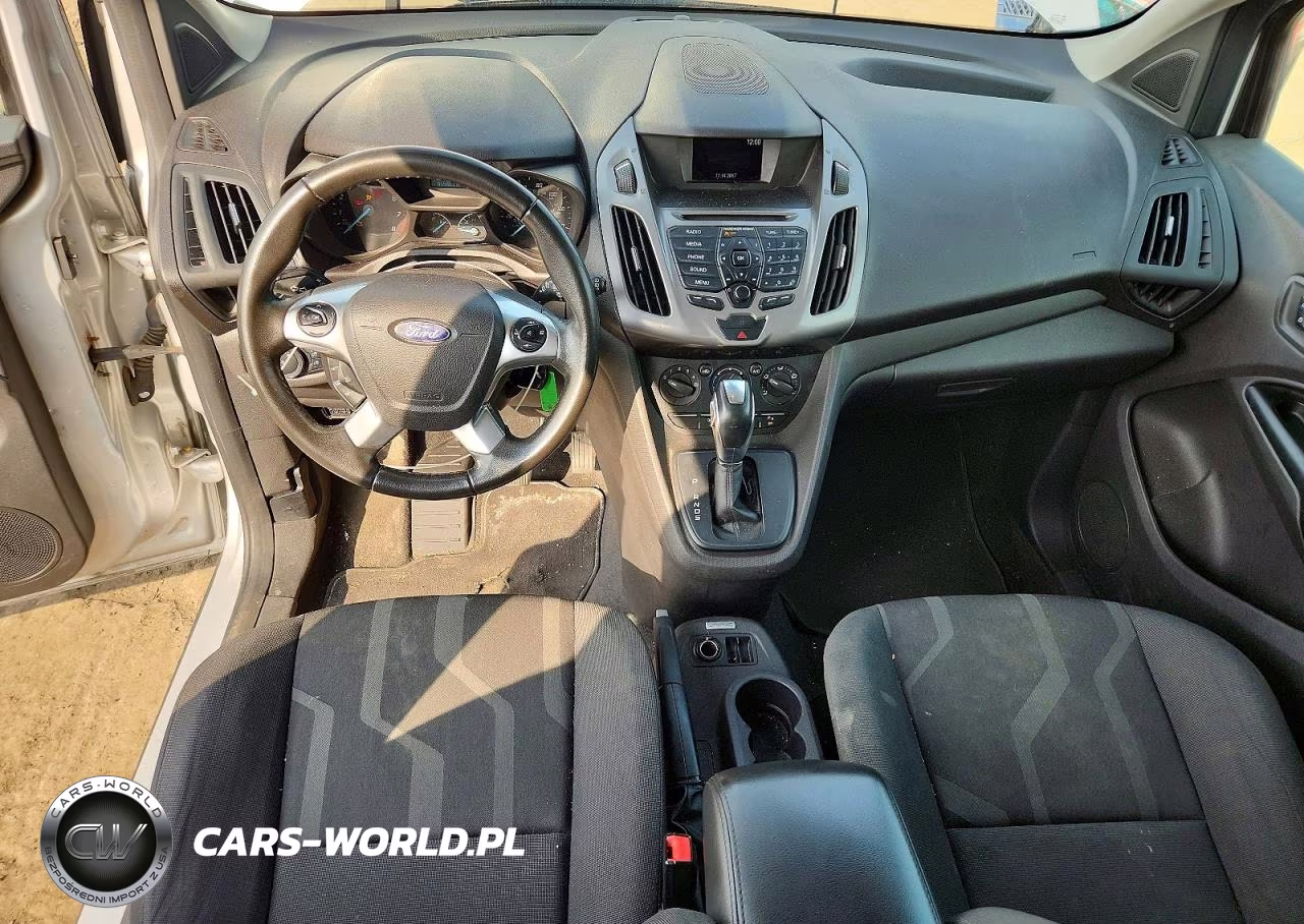 2018 Ford Transit Connect Xlt VIN:NM0GE9F74J1362916 - 8