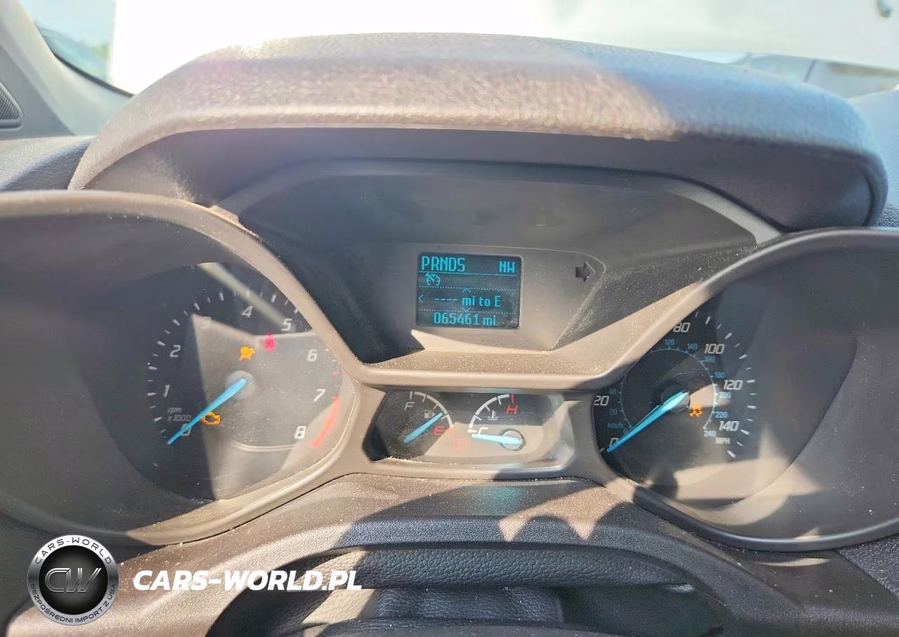 2018 Ford Transit Connect Xlt VIN:NM0GE9F74J1362916 - 9
