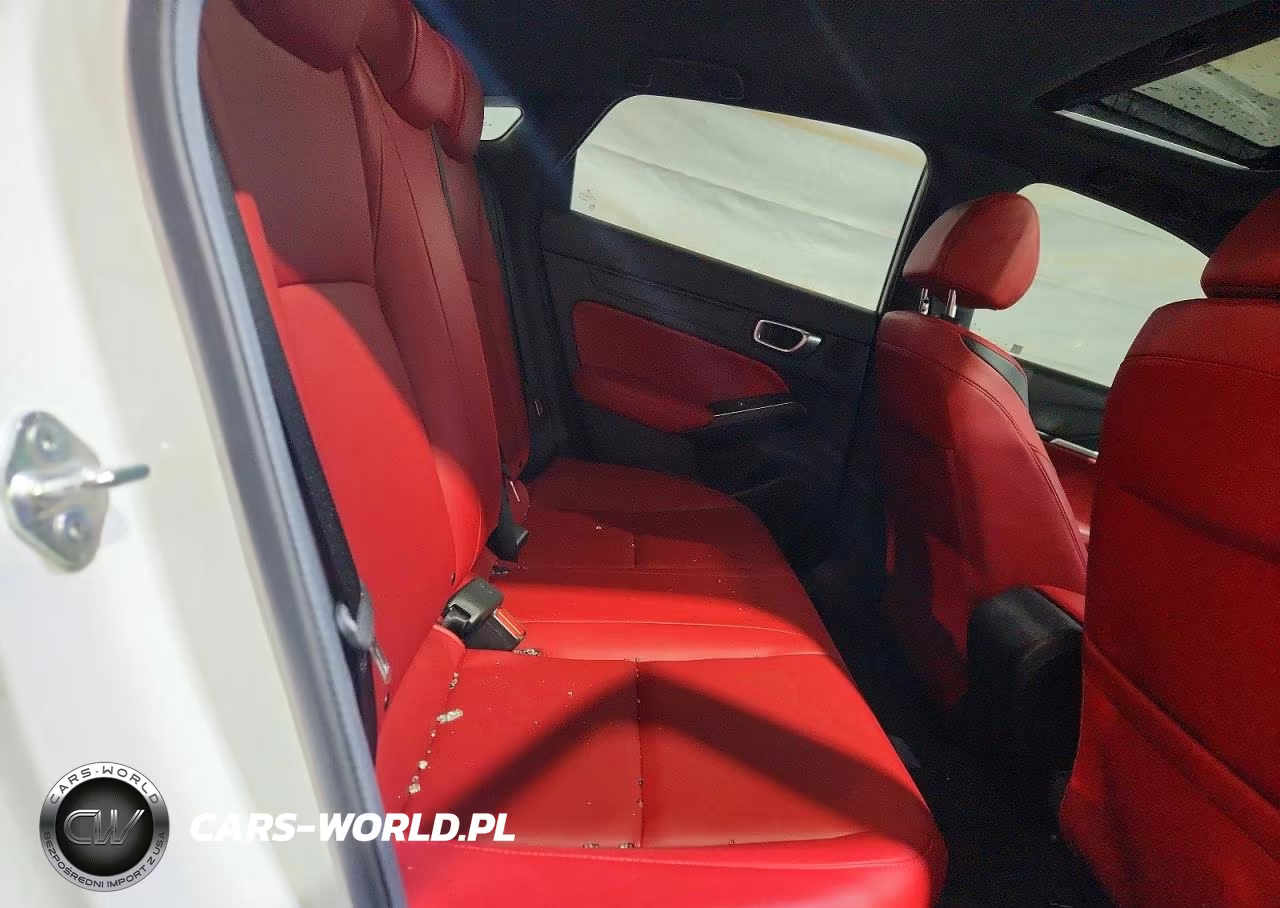 2024 Acura Integra A-Spec VIN:19UDE4H35RA015692 - 10
