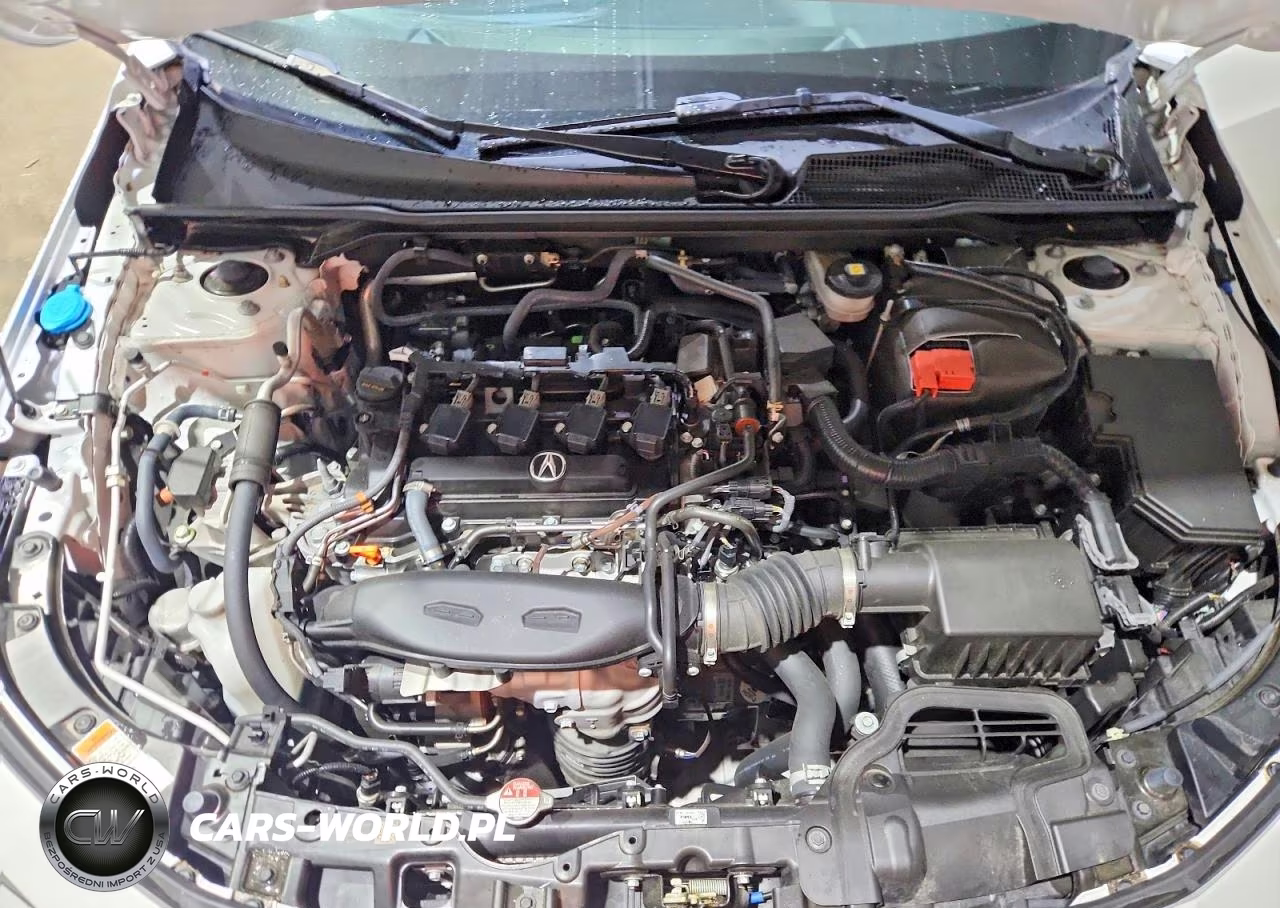 2024 Acura Integra A-Spec VIN:19UDE4H35RA015692 - 11