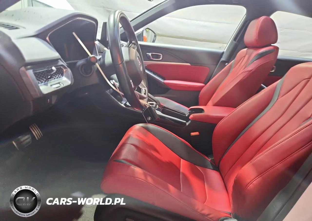 2024 Acura Integra A-Spec VIN:19UDE4H35RA015692 - 7