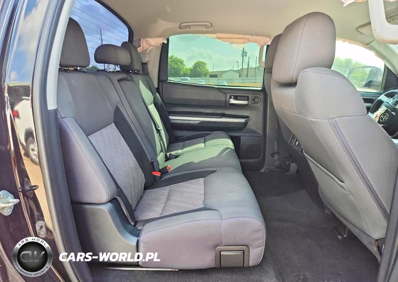 2017 Toyota Tundra Crewmax Sr5 VIN:5TFEM5F17HX118220 - 10