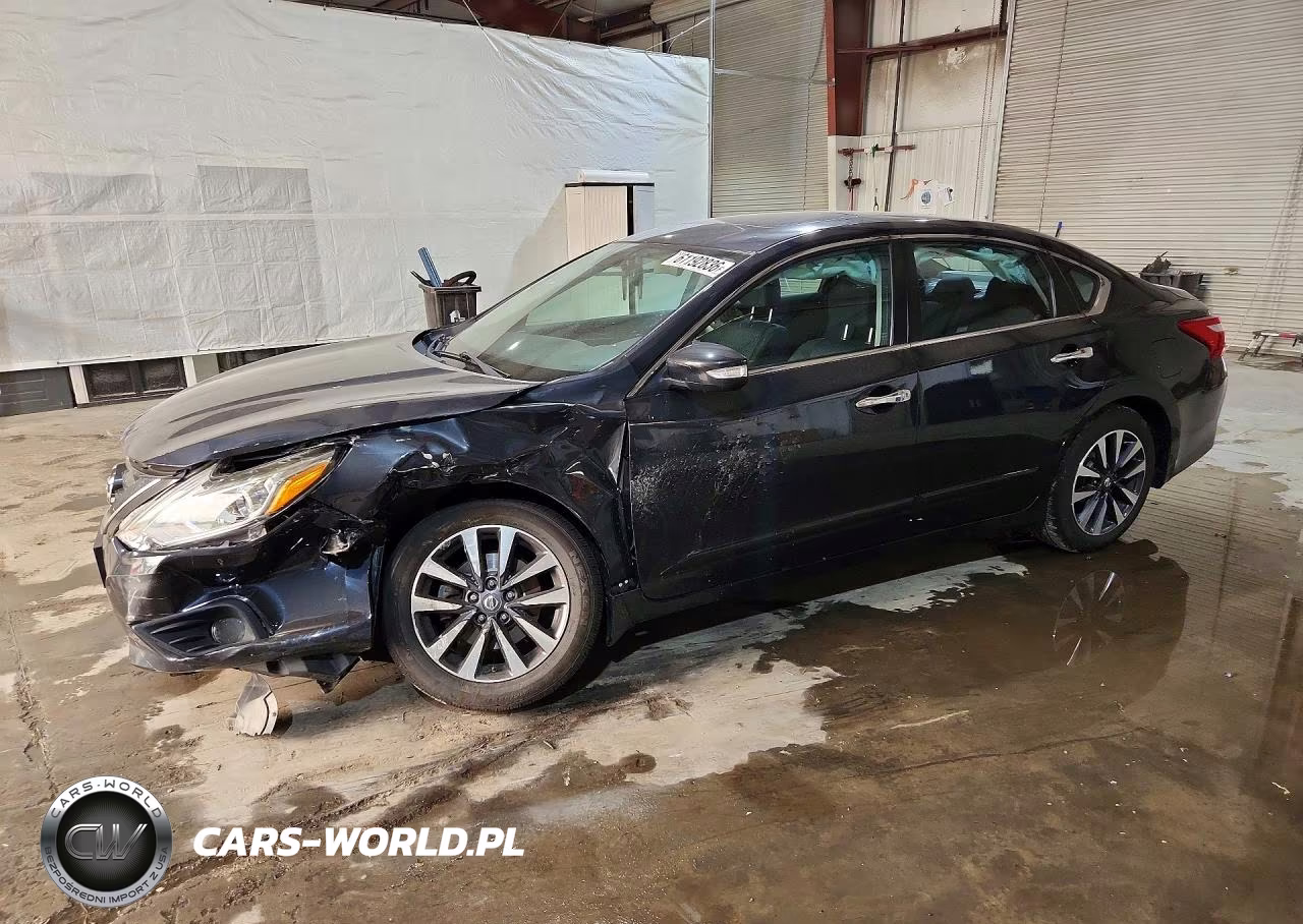 2016 Nissan Altima 2.5 Sv