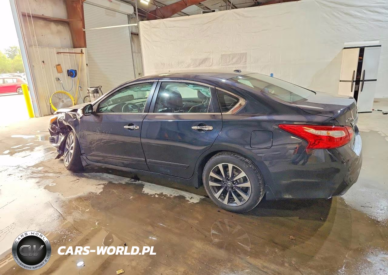 2016 Nissan Altima 2.5 Sv VIN:1N4AL3AP7GC287022 - 2