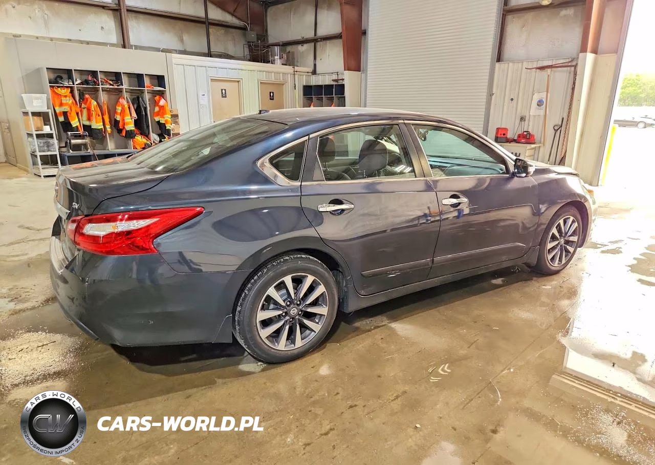 2016 Nissan Altima 2.5 Sv VIN:1N4AL3AP7GC287022 - 3