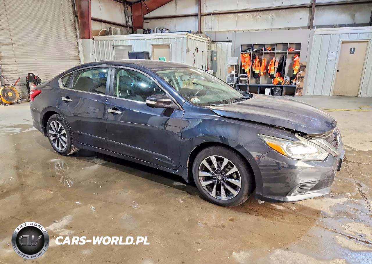 2016 Nissan Altima 2.5 Sv VIN:1N4AL3AP7GC287022 - 4