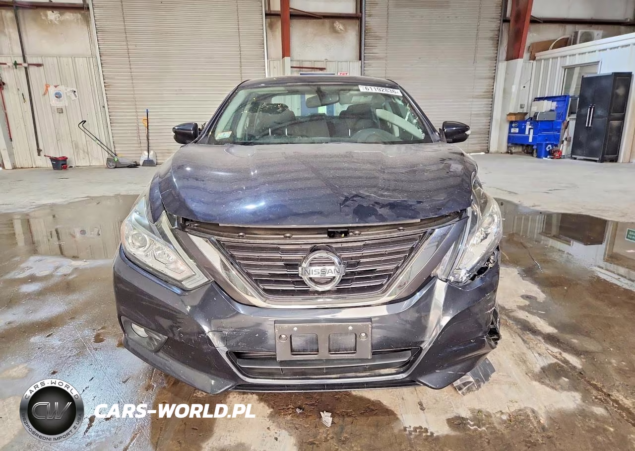 2016 Nissan Altima 2.5 Sv VIN:1N4AL3AP7GC287022 - 5