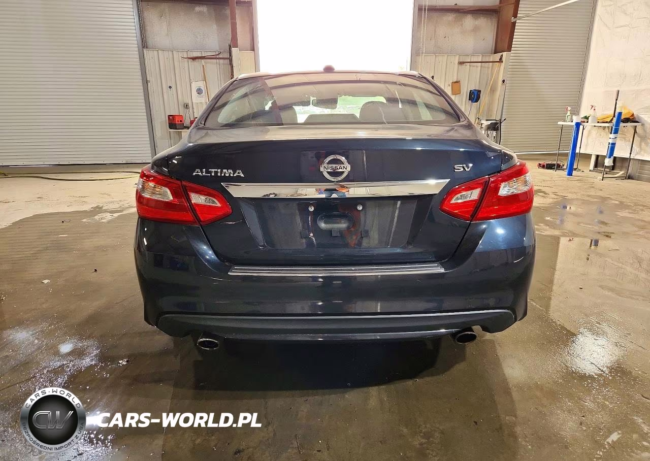 2016 Nissan Altima 2.5 Sv VIN:1N4AL3AP7GC287022 - 6