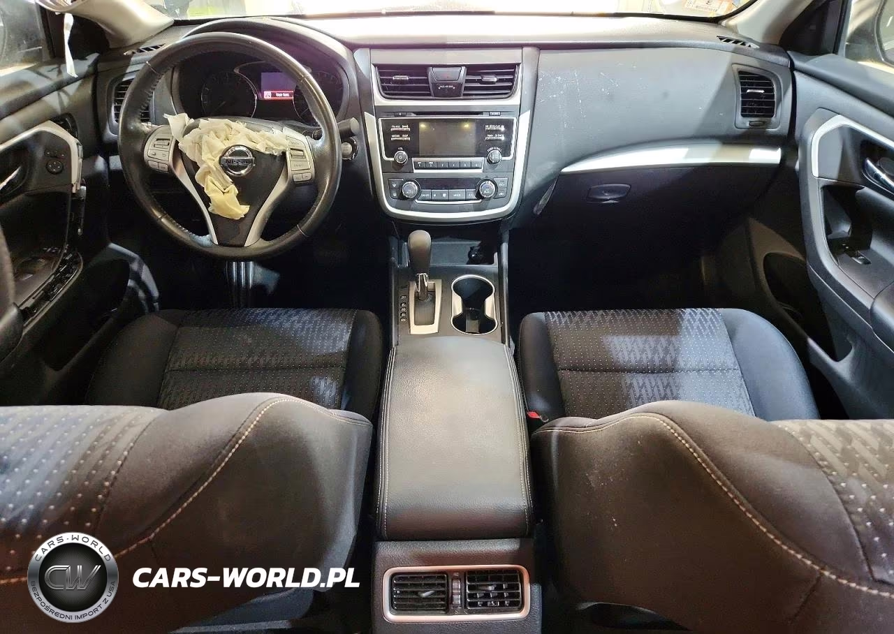 2016 Nissan Altima 2.5 Sv VIN:1N4AL3AP7GC287022 - 8