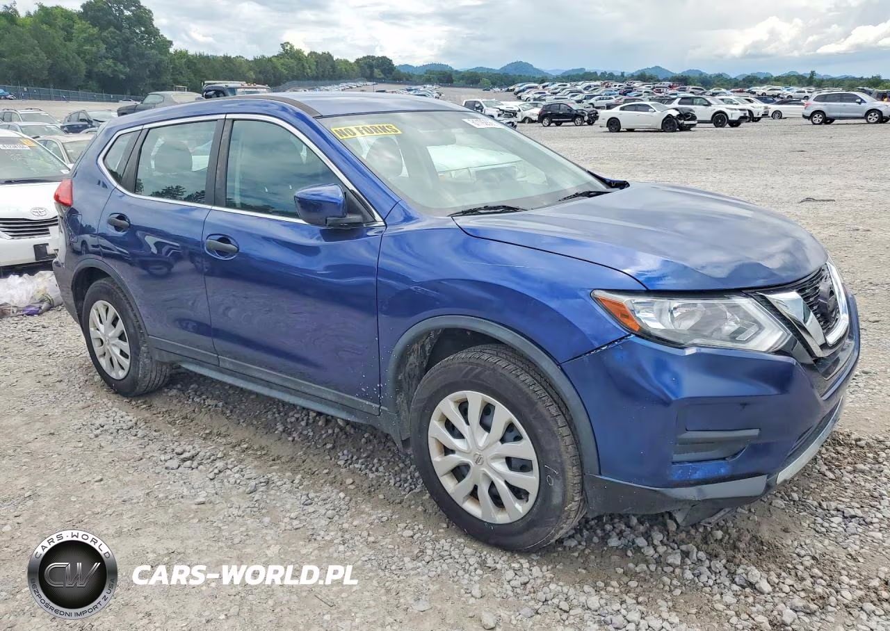 2017 Nissan Rogue VIN:5N1AT2MV7HC784146 - 4
