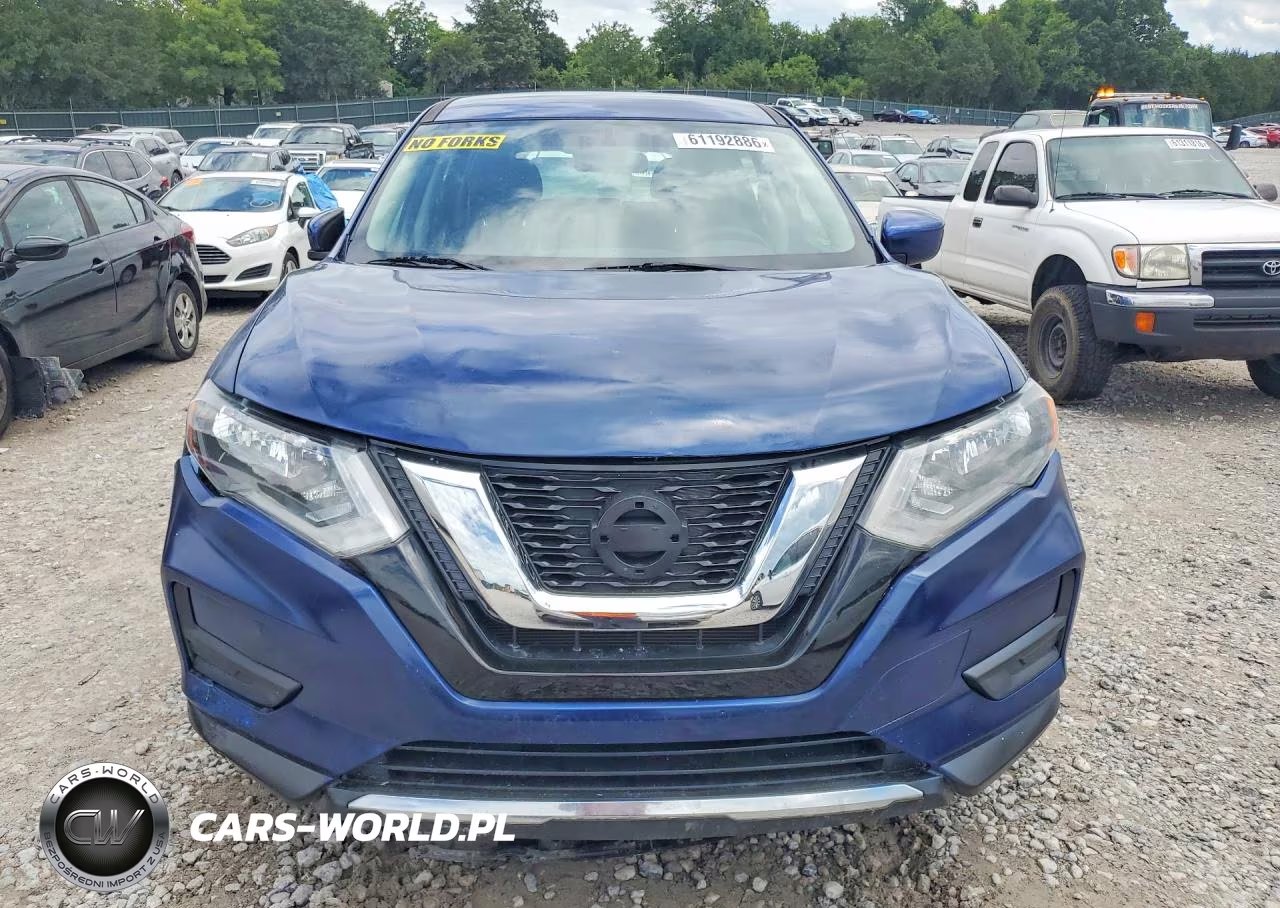 2017 Nissan Rogue VIN:5N1AT2MV7HC784146 - 5