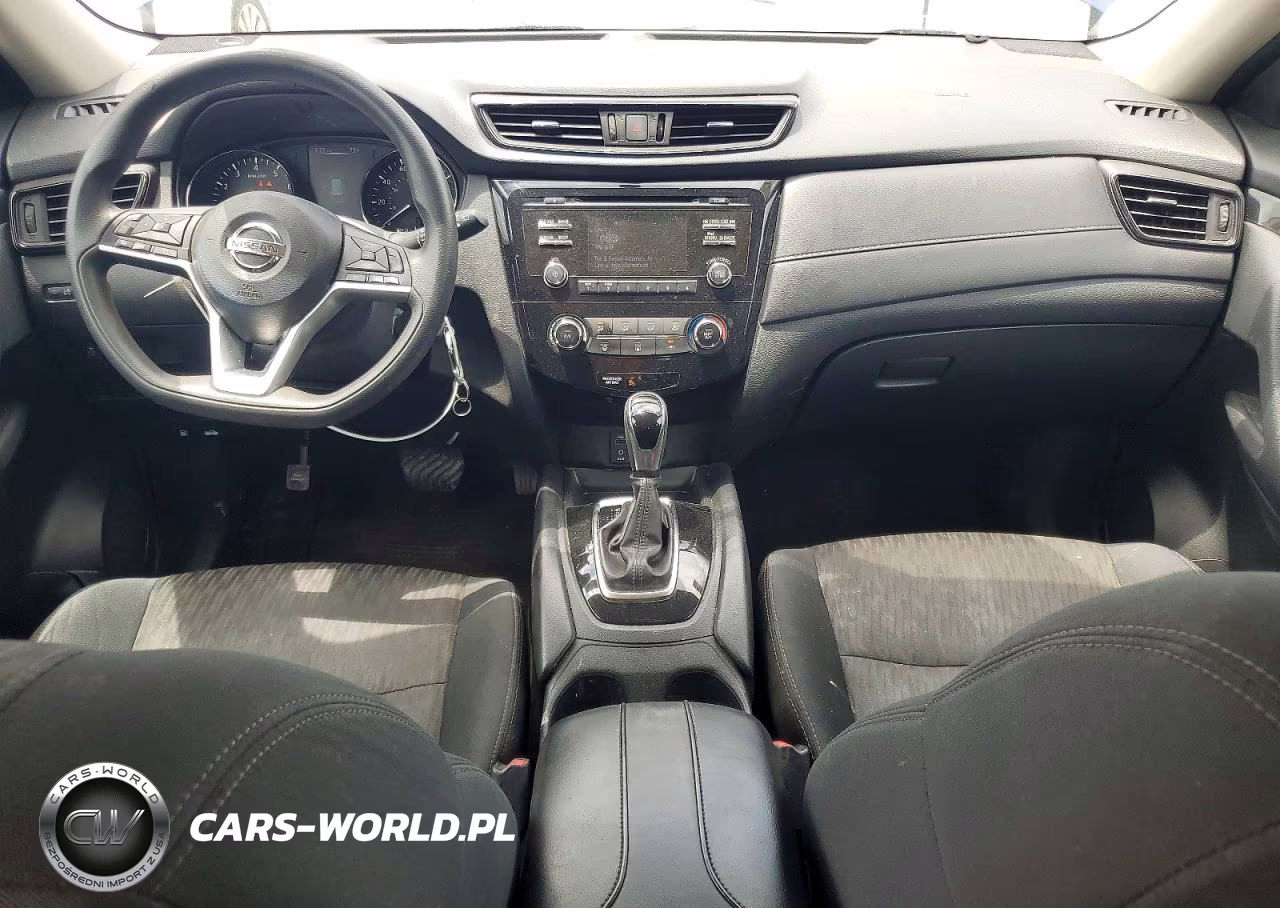 2017 Nissan Rogue VIN:5N1AT2MV7HC784146 - 8