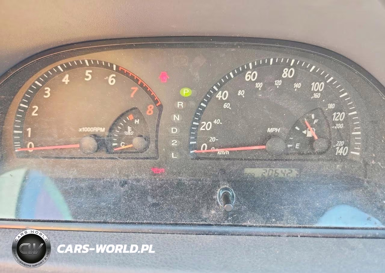 2003 Toyota Camry Xle VIN:4T1BE32K93U246029 - 9