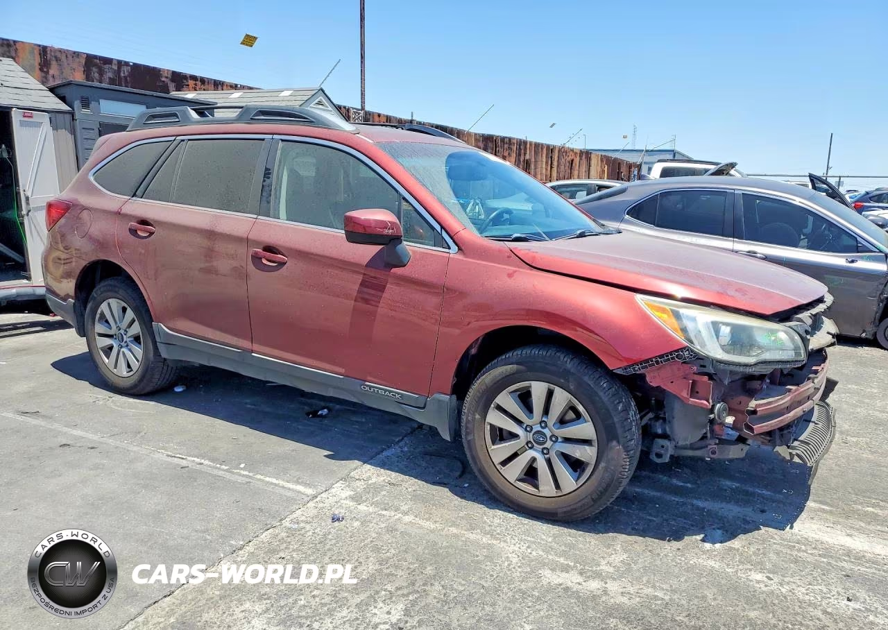 2015 Subaru Outback 2.5I Premium VIN:4S4BSADC0F3259863 - 4