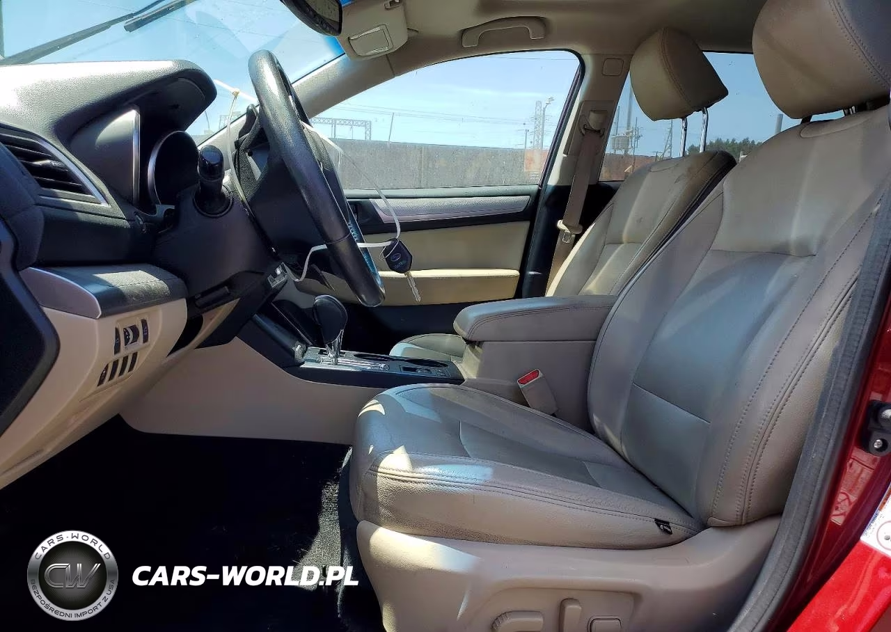 2015 Subaru Outback 2.5I Premium VIN:4S4BSADC0F3259863 - 7