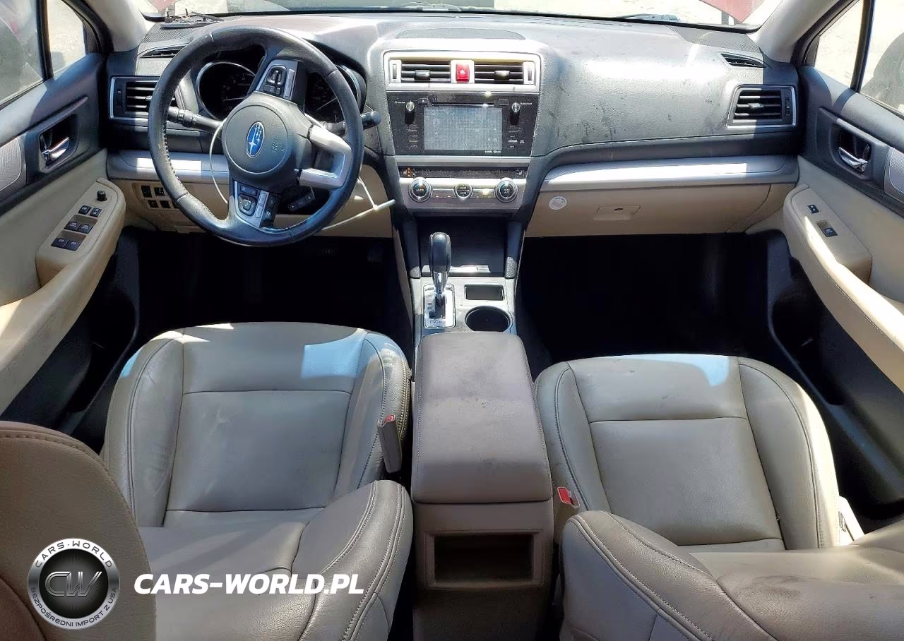 2015 Subaru Outback 2.5I Premium VIN:4S4BSADC0F3259863 - 8