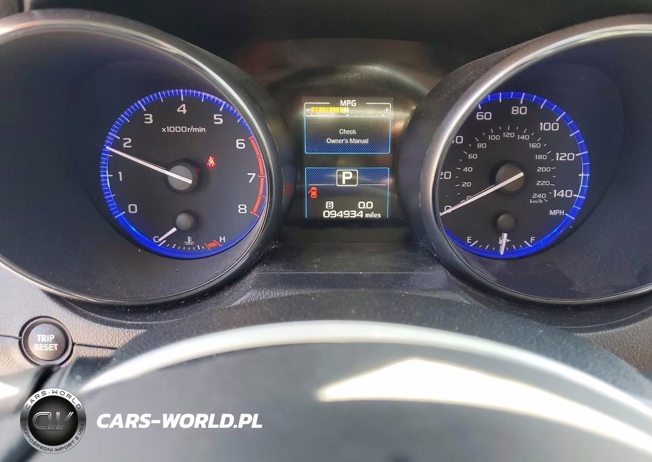 2015 Subaru Outback 2.5I Premium VIN:4S4BSADC0F3259863 - 9