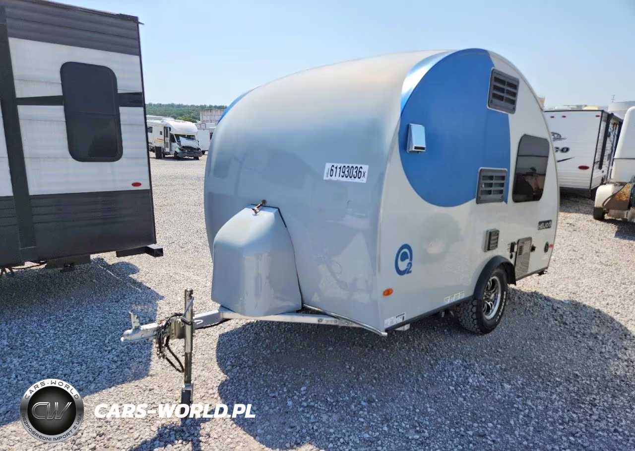 2023 Helio Rv O2 VIN:2B9T2BH1XPL283999 - 2
