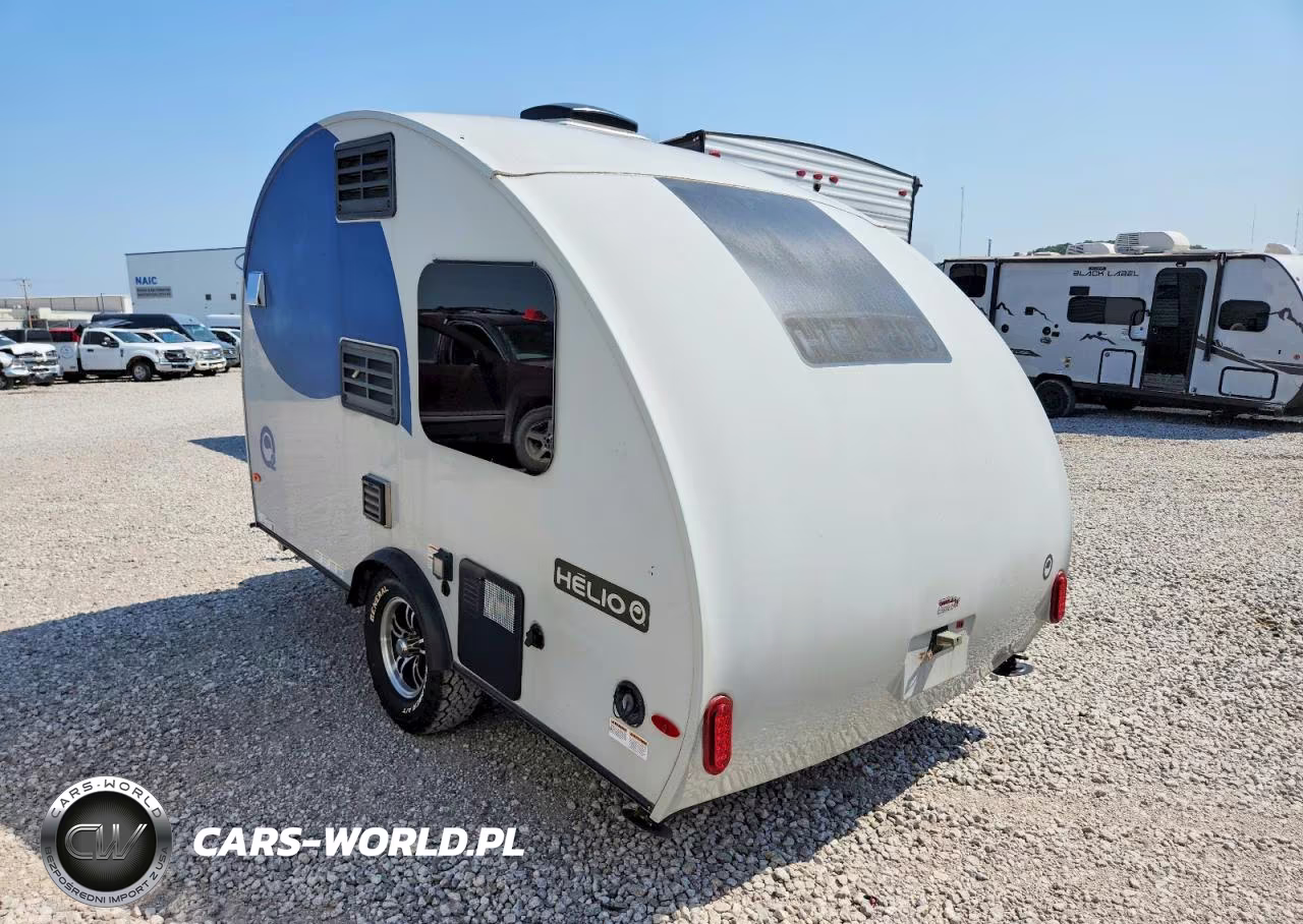 2023 Helio Rv O2 VIN:2B9T2BH1XPL283999 - 3