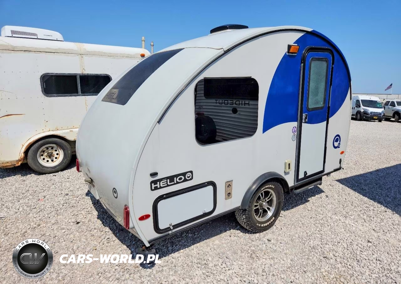 2023 Helio Rv O2 VIN:2B9T2BH1XPL283999 - 4