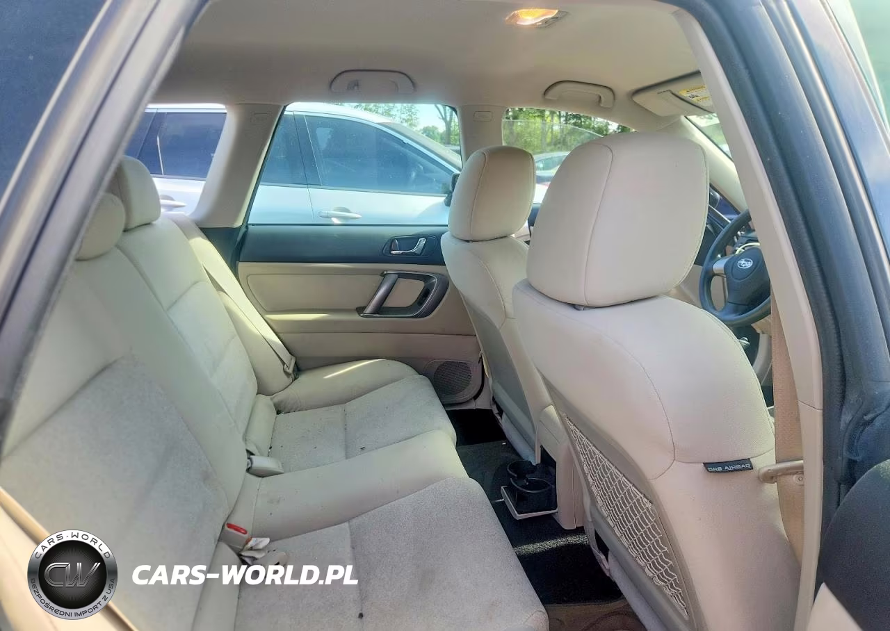 2009 Subaru Outback VIN:4S4BP60C397338249 - 10