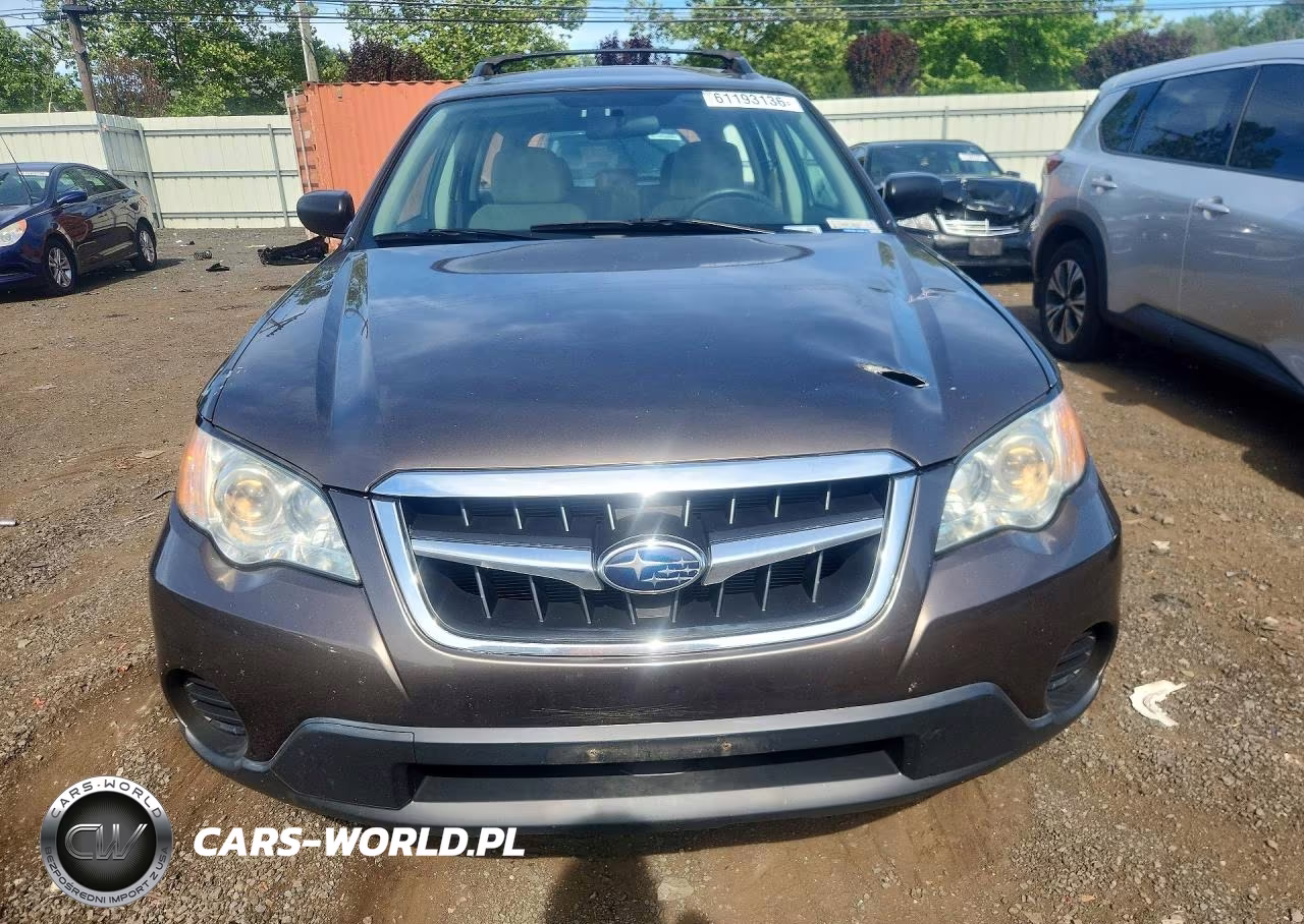 2009 Subaru Outback VIN:4S4BP60C397338249 - 5