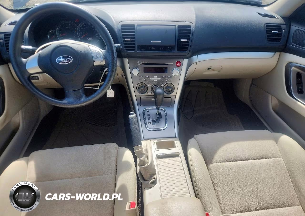 2009 Subaru Outback VIN:4S4BP60C397338249 - 8