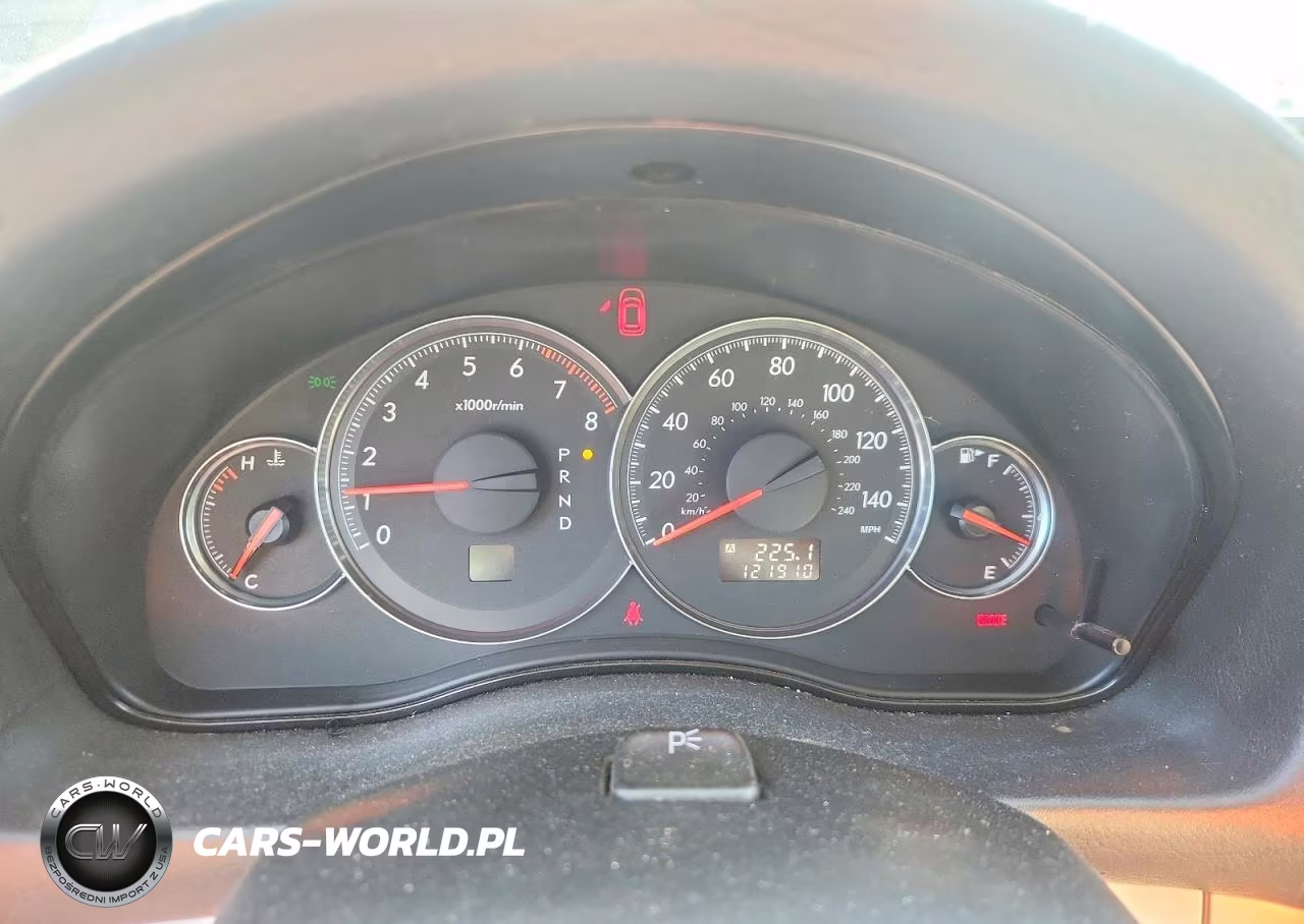 2009 Subaru Outback VIN:4S4BP60C397338249 - 9