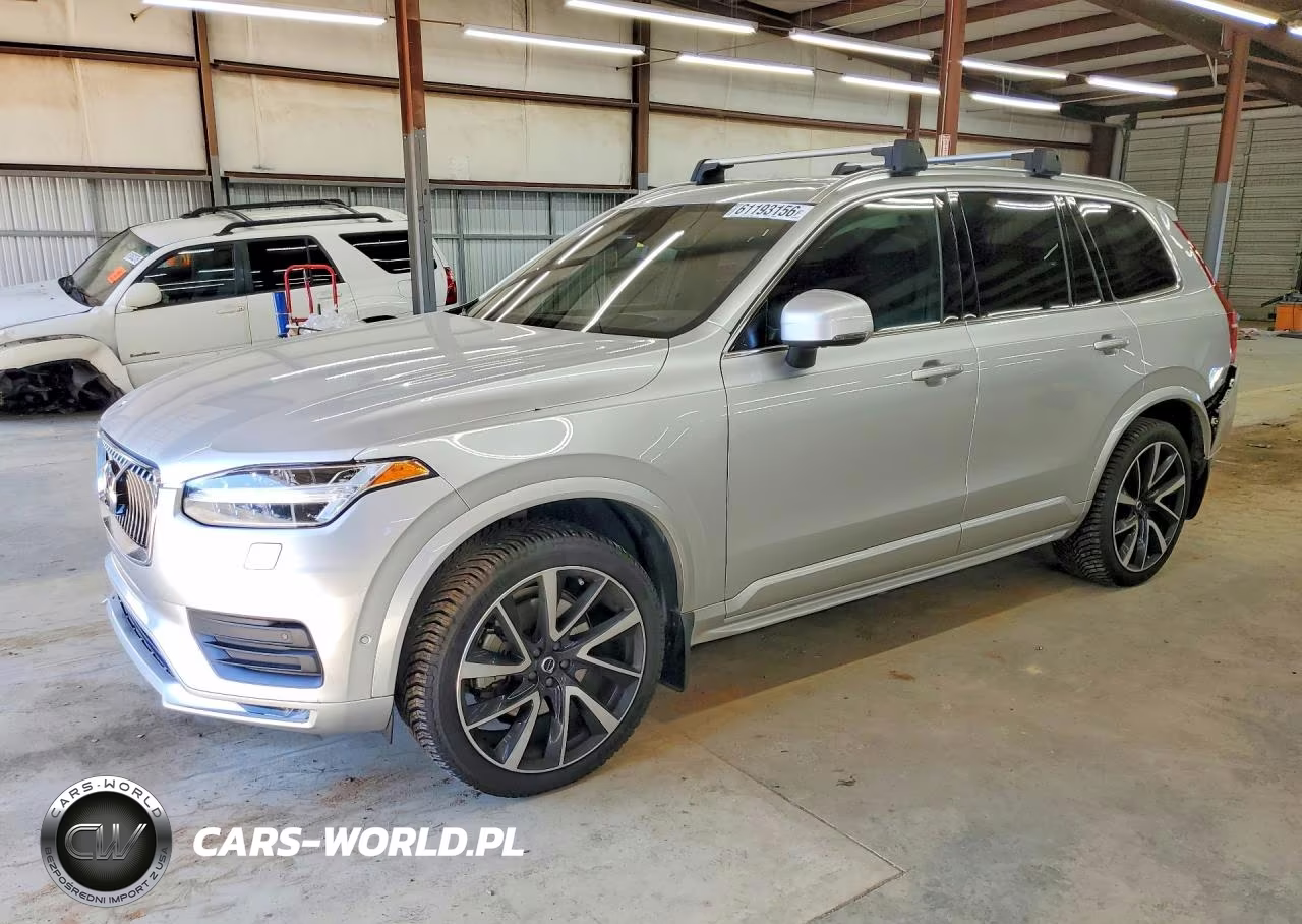 2021 Volvo Xc90 T6 Momentum