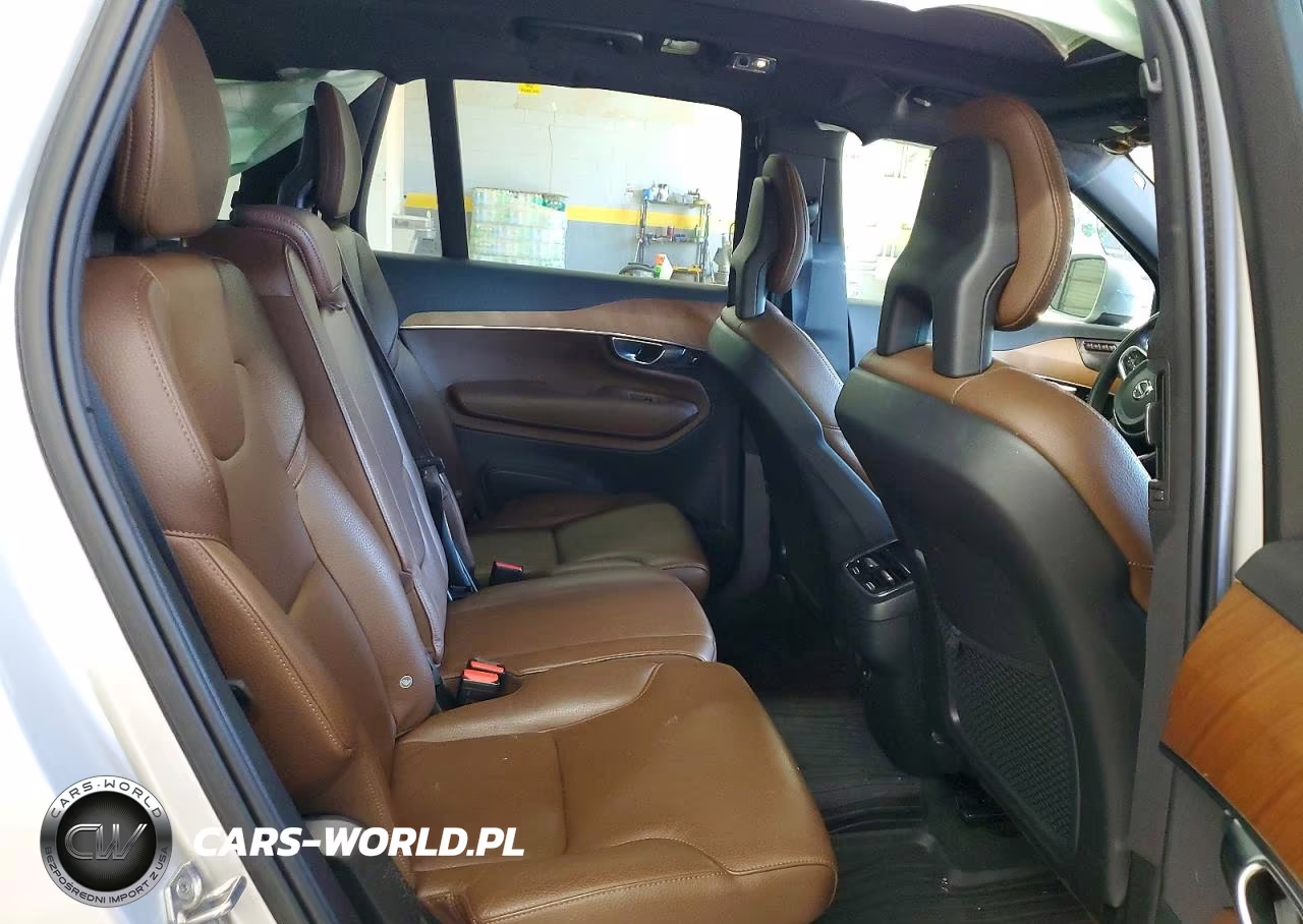 2021 Volvo Xc90 T6 Momentum VIN:YV4A22PK1M1772358 - 11