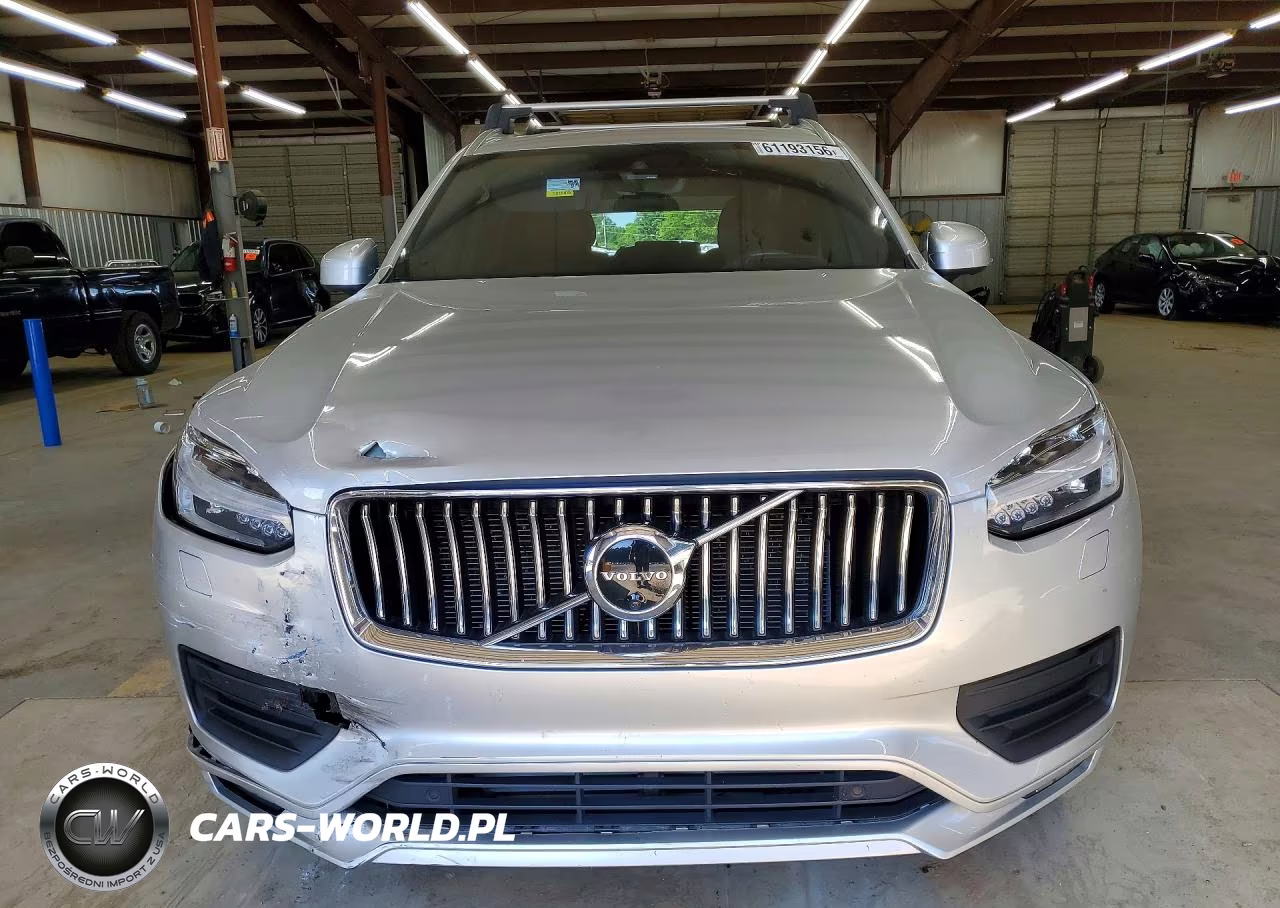 2021 Volvo Xc90 T6 Momentum VIN:YV4A22PK1M1772358 - 5