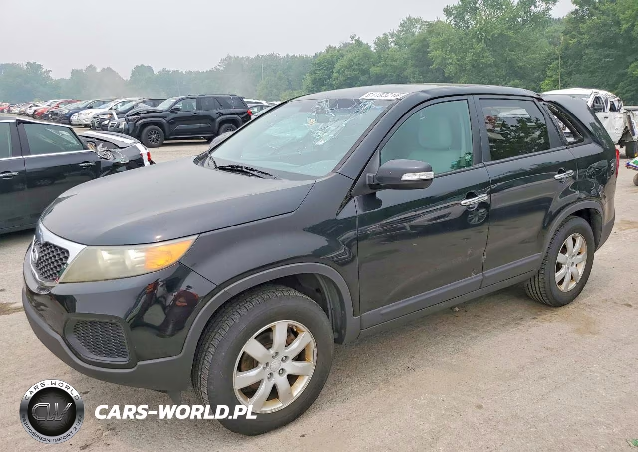 2011 Kia Sorento Lx