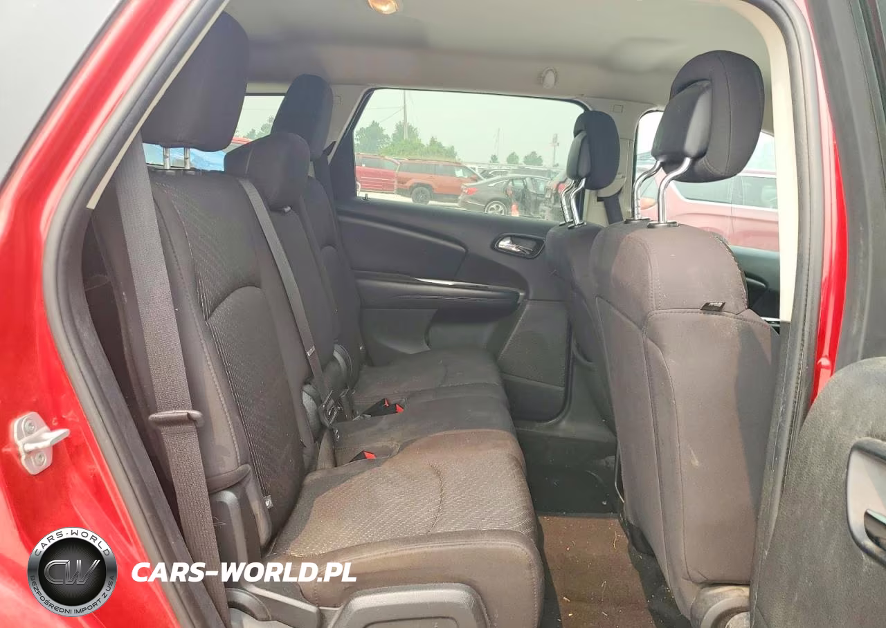 2012 Dodge Journey Sxt VIN:3C4PDCBB4CT341962 - 11