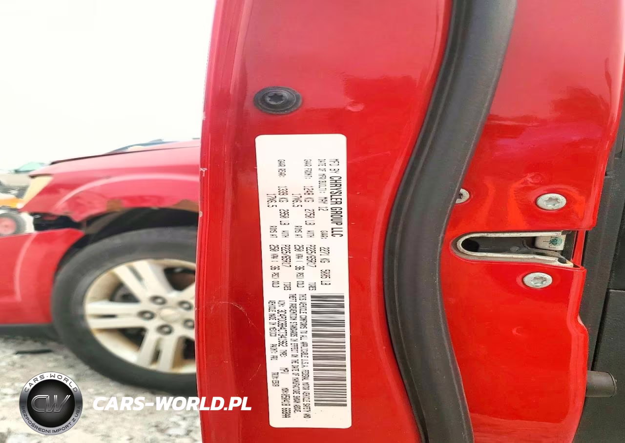 2012 Dodge Journey Sxt VIN:3C4PDCBB4CT341962 - 13