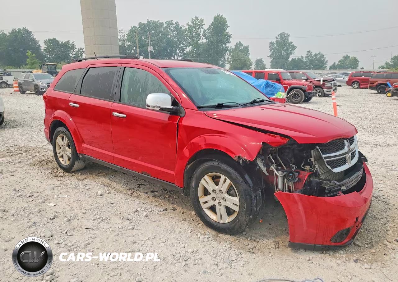 2012 Dodge Journey Sxt VIN:3C4PDCBB4CT341962 - 4