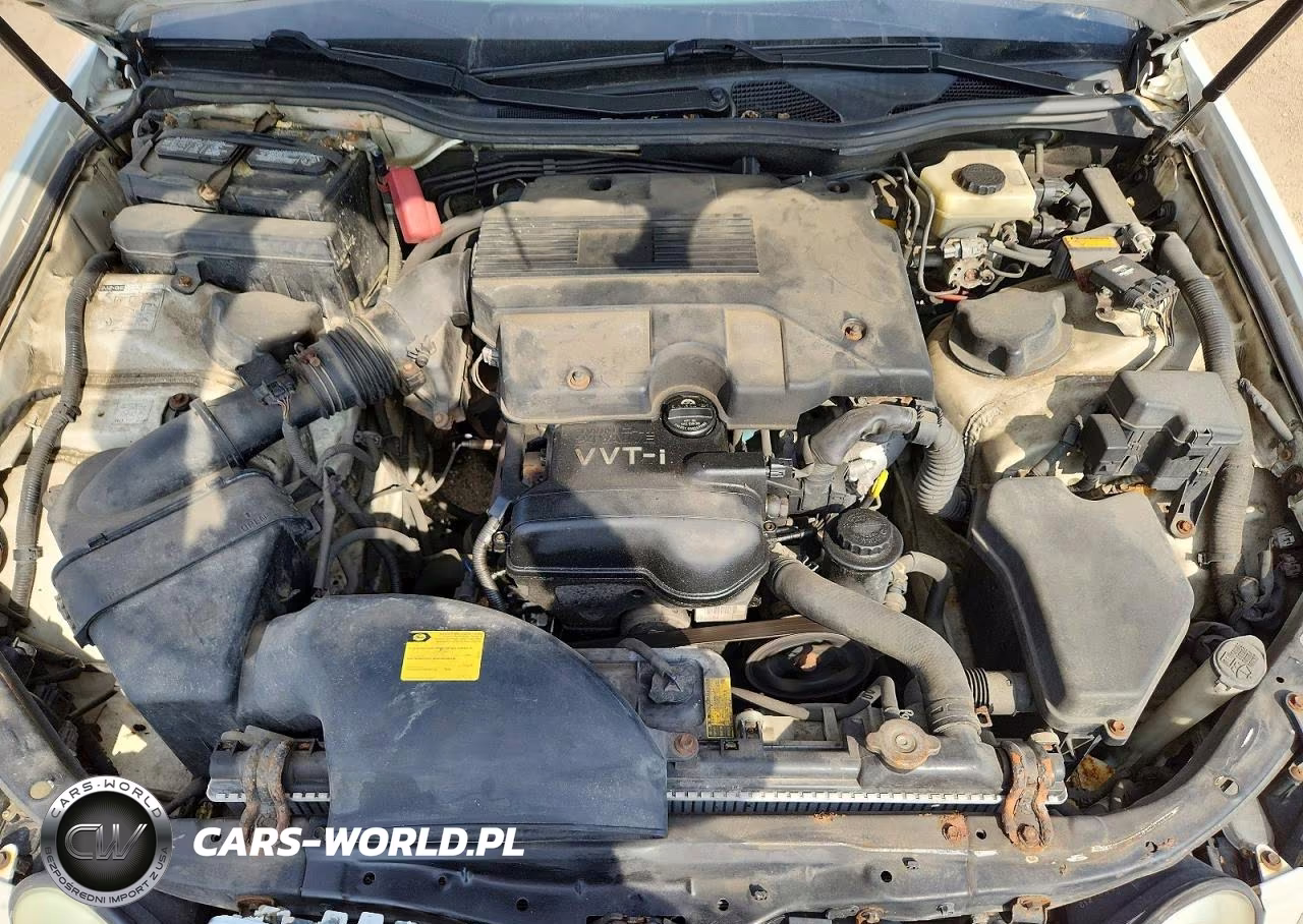 2004 Lexus Gs 300 VIN:JT8BD69S140200300 - 11
