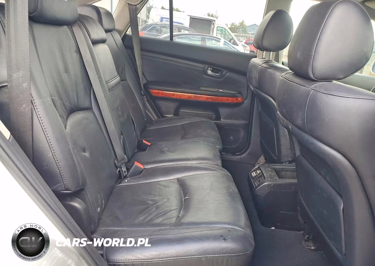 2008 Lexus Rx 350 VIN:2T2HK31UX8C096197 - 10