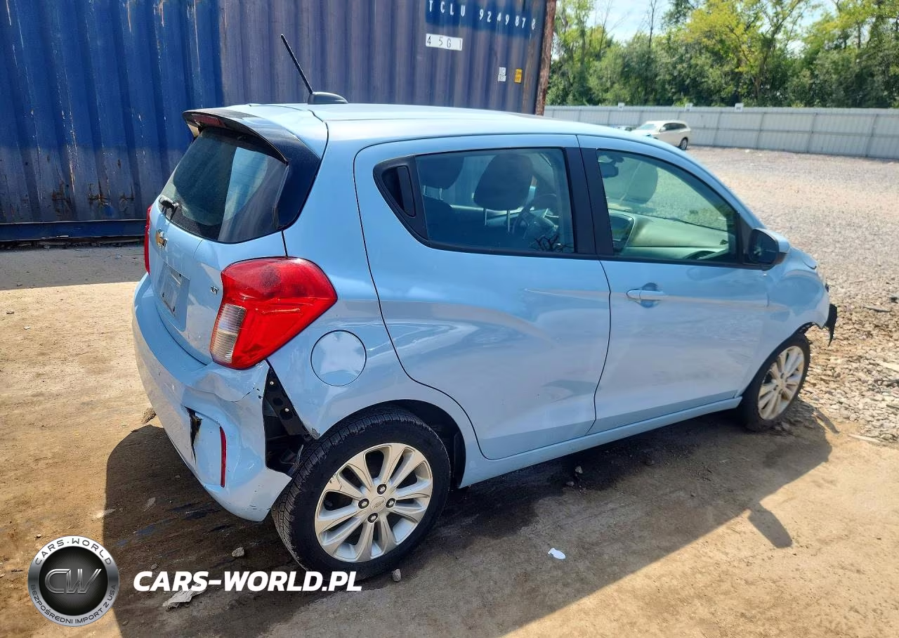 2016 Chevrolet Spark 1Lt VIN:KL8CD6SA5GC569213 - 3