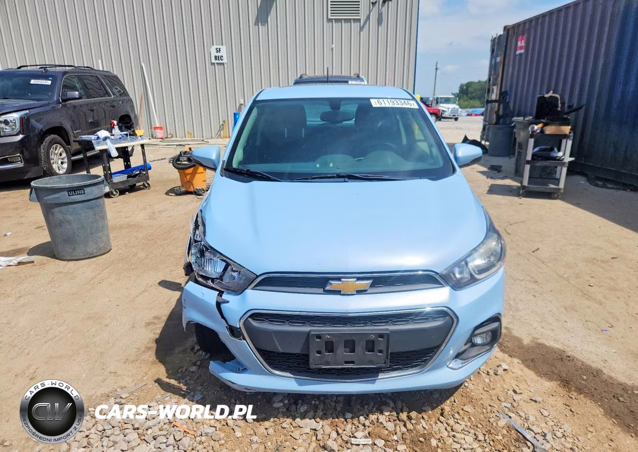 2016 Chevrolet Spark 1Lt VIN:KL8CD6SA5GC569213 - 5