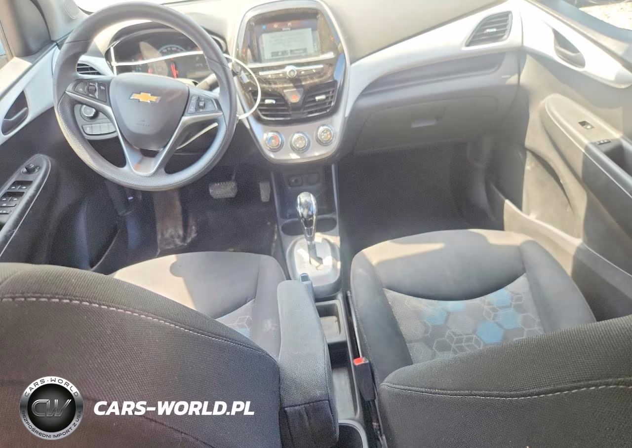 2016 Chevrolet Spark 1Lt VIN:KL8CD6SA5GC569213 - 8