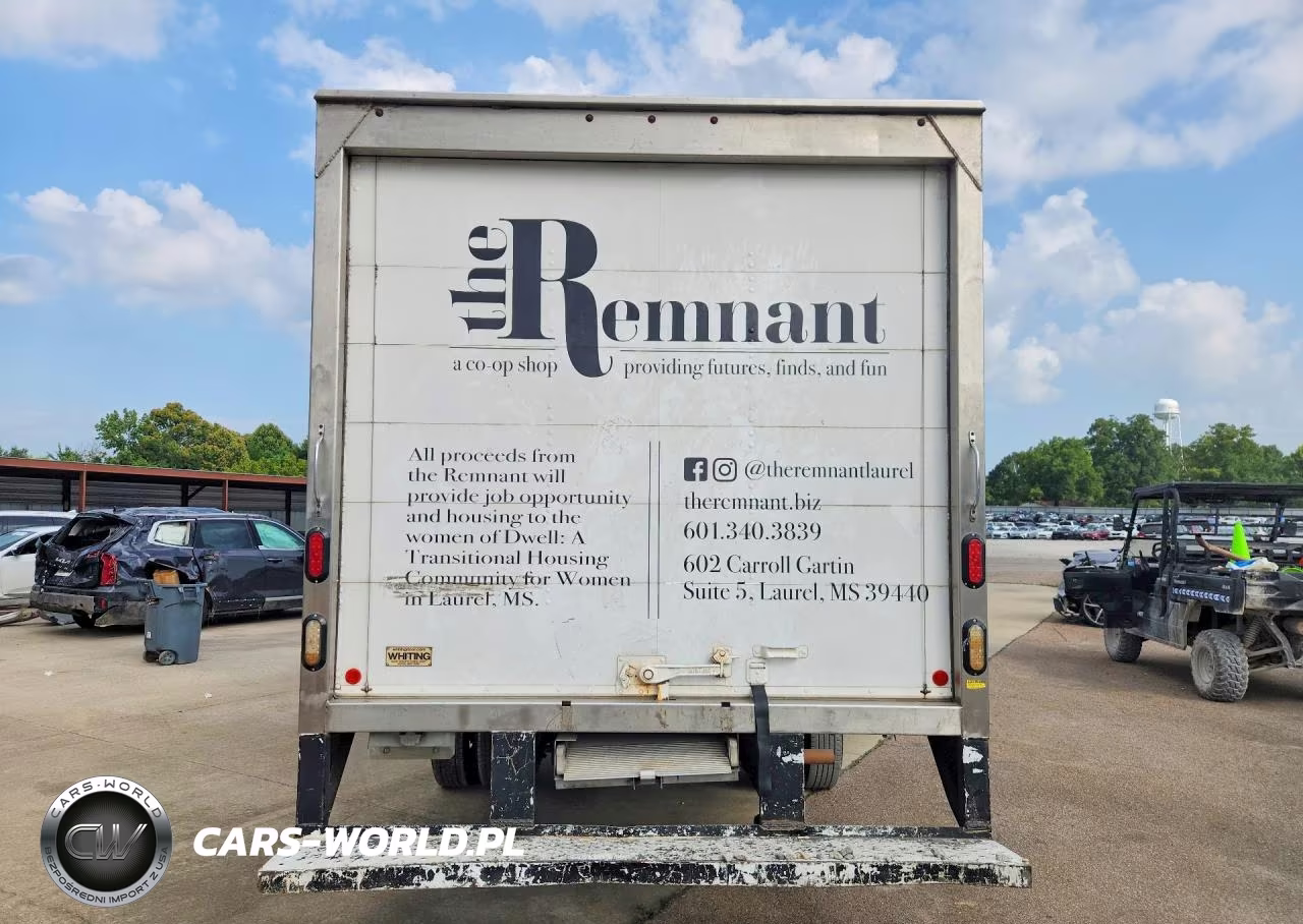 2017 Ford Econoline Cutaway VIN:1FDWE3FS8HDC50513 - 6
