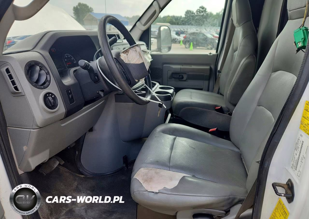 2017 Ford Econoline Cutaway VIN:1FDWE3FS8HDC50513 - 7