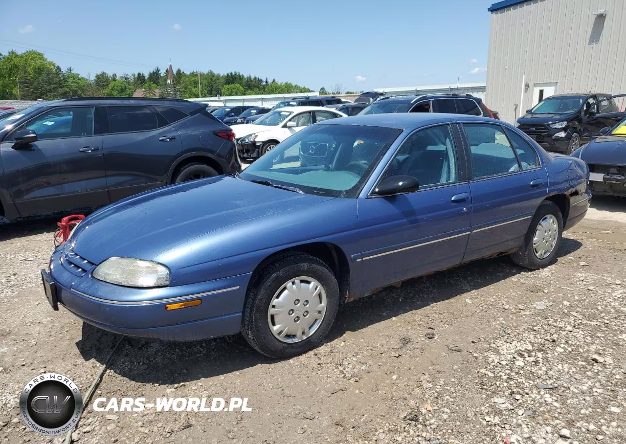 1999 Chevrolet Lumina Base – zdjęcie 1 z 13