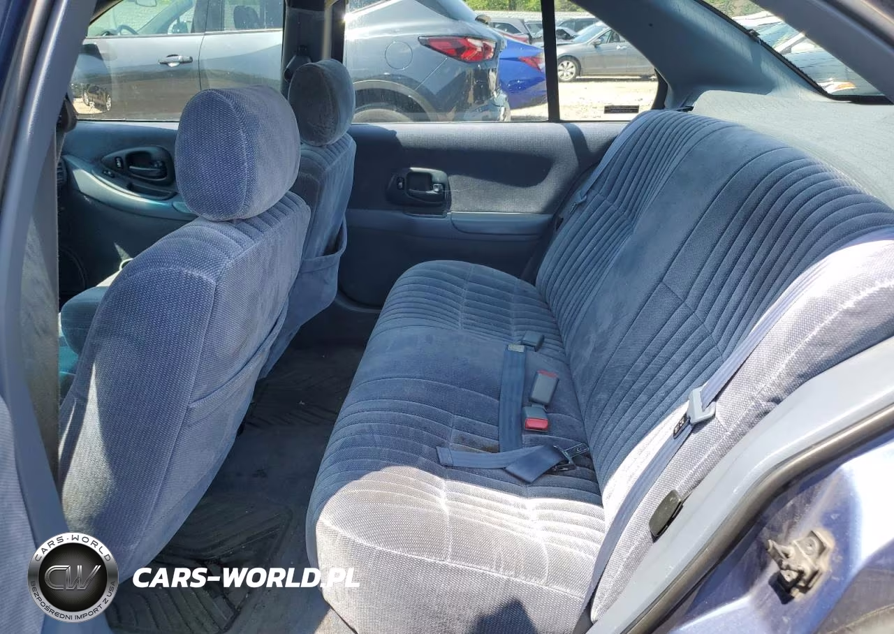 1999 Chevrolet Lumina Base VIN:2G1WL52M0X1101254 - 10
