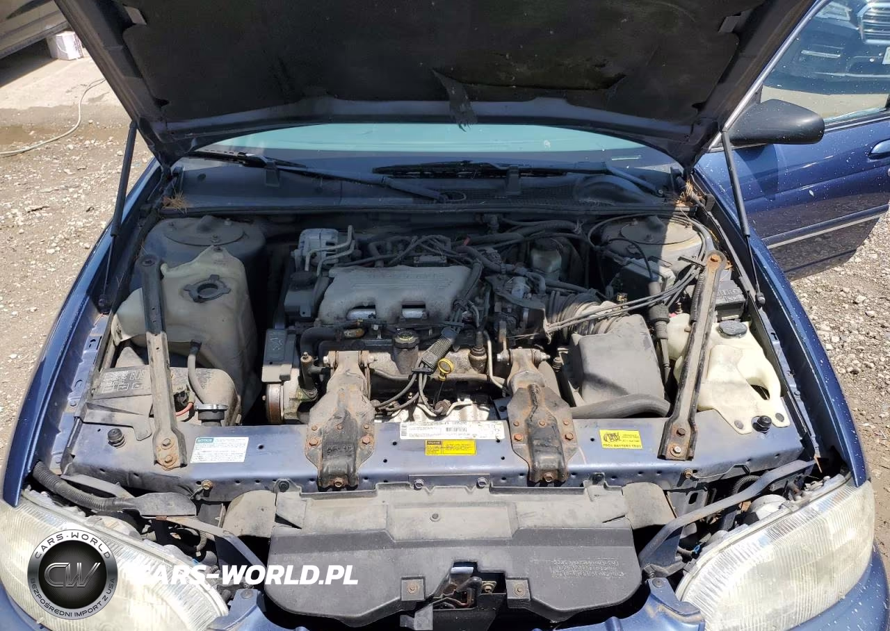1999 Chevrolet Lumina Base VIN:2G1WL52M0X1101254 - 11