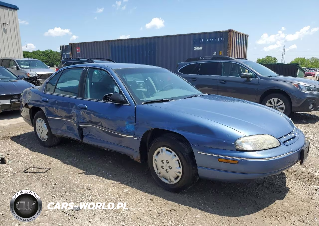 1999 Chevrolet Lumina Base VIN:2G1WL52M0X1101254 - 4