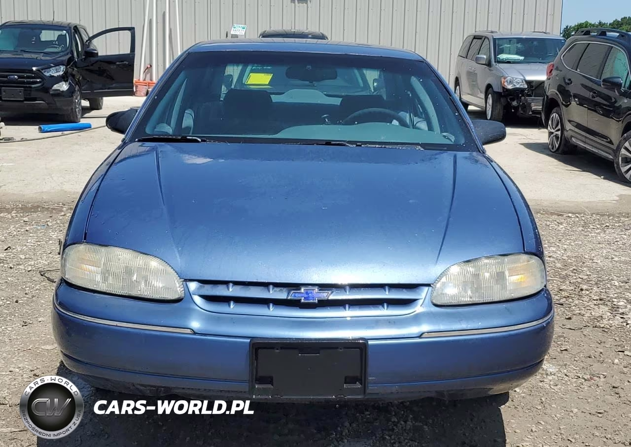 1999 Chevrolet Lumina Base VIN:2G1WL52M0X1101254 - 5