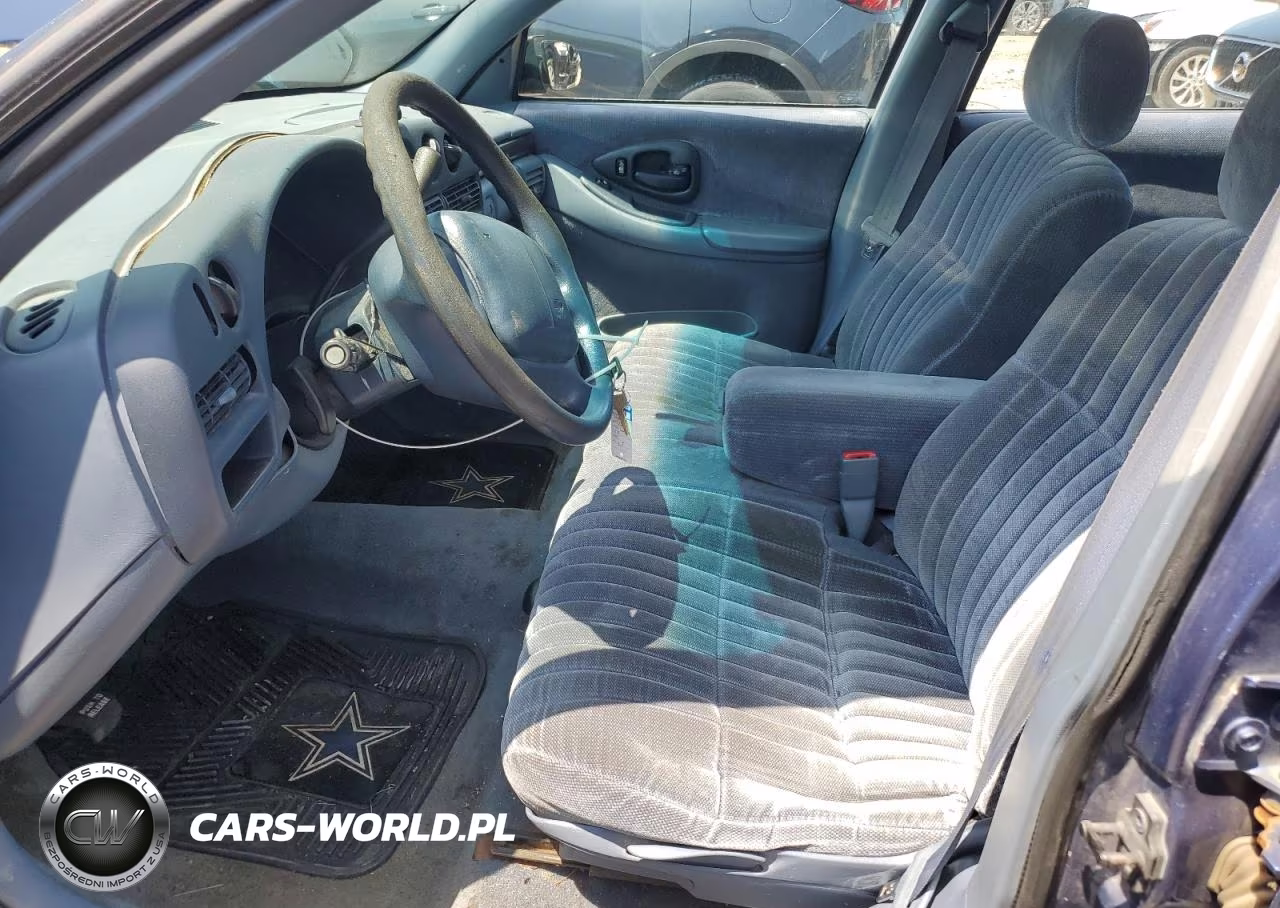 1999 Chevrolet Lumina Base VIN:2G1WL52M0X1101254 - 7