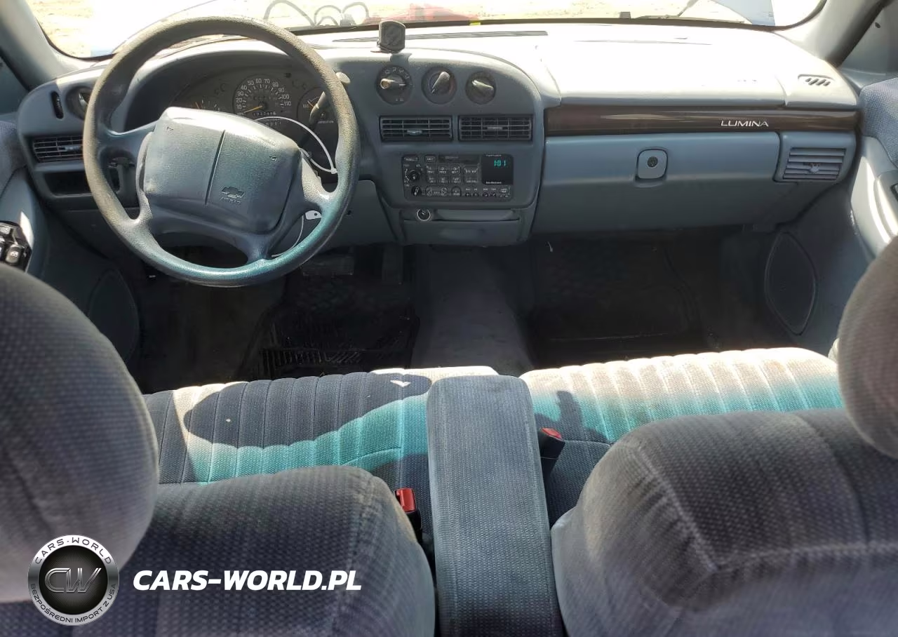 1999 Chevrolet Lumina Base VIN:2G1WL52M0X1101254 - 8