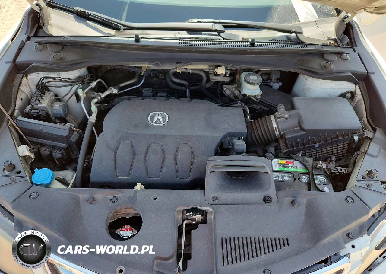 2013 Acura Rdx Technology VIN:5J8TB3H5XDL019055 - 11